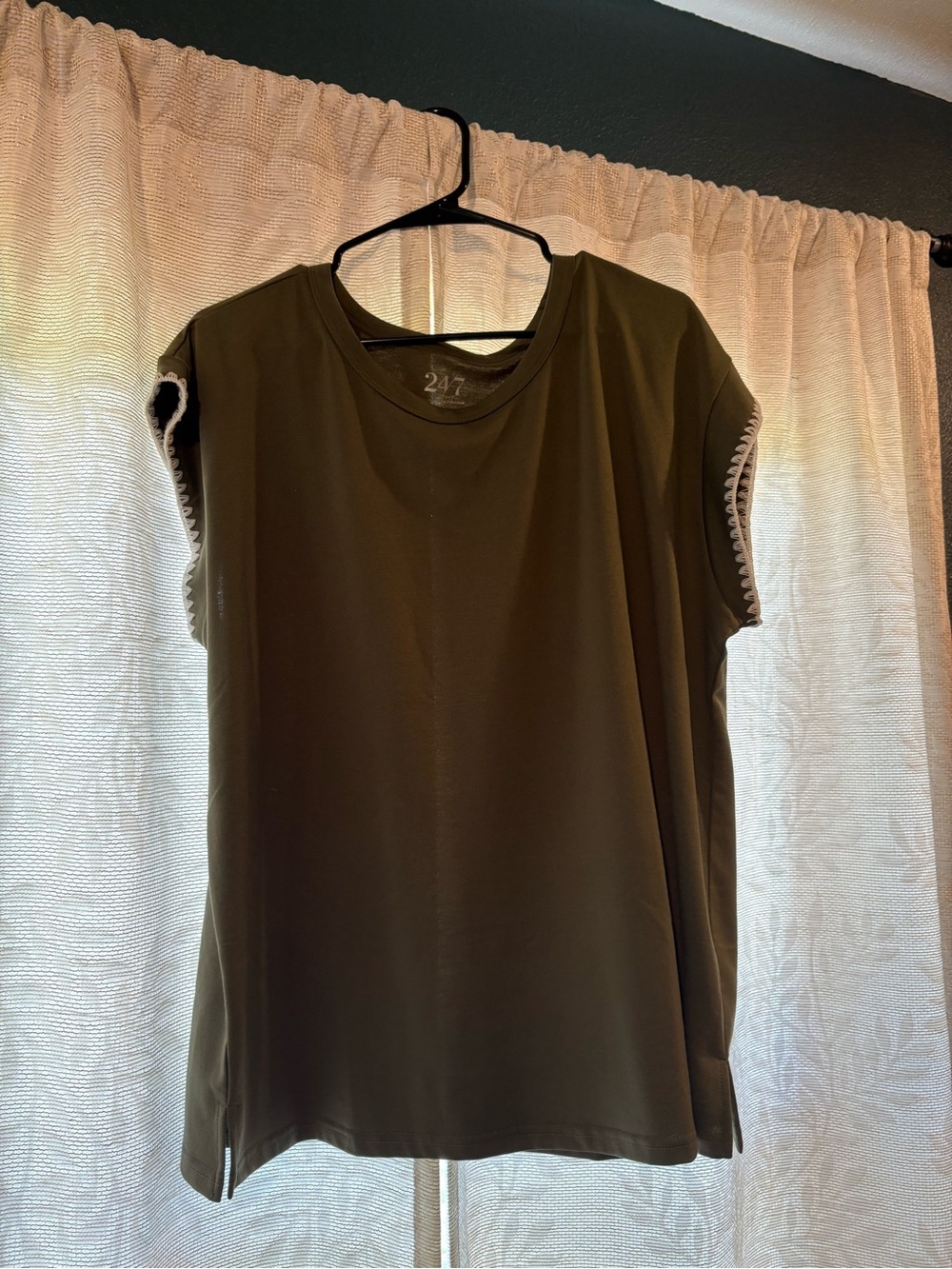 Maurices 24/7 Cap Sleeve Top Bundle - 3!